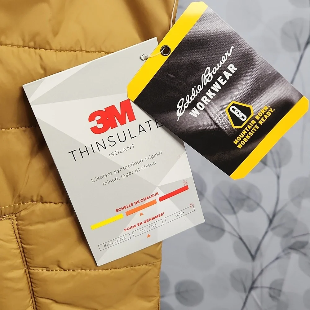 Eddie Bauer Thinsulate Vest - Picture 6 of 13